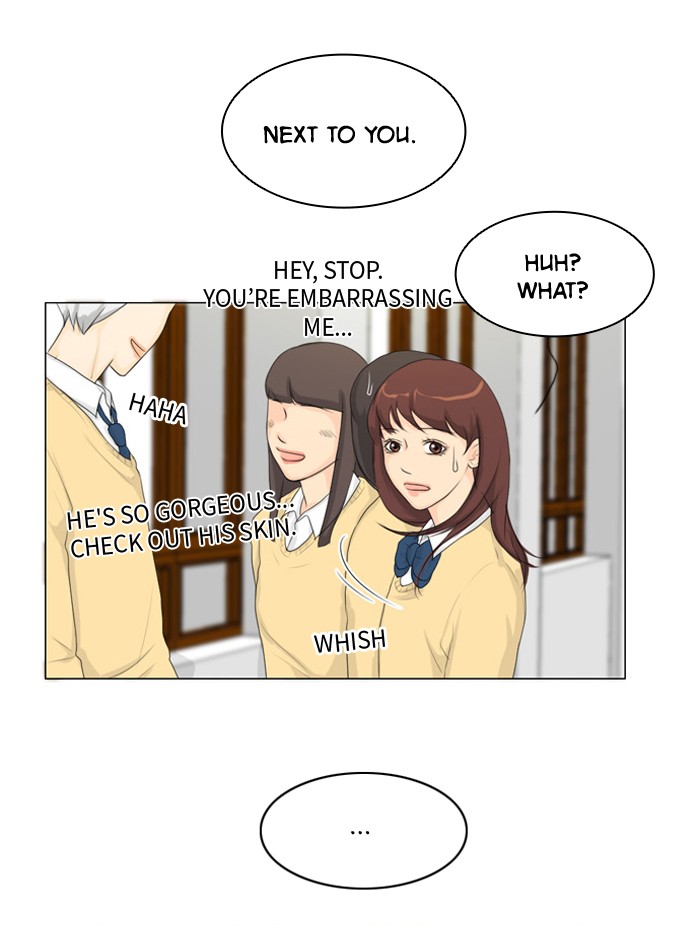 Read Ghost Wife (en) Manga Online