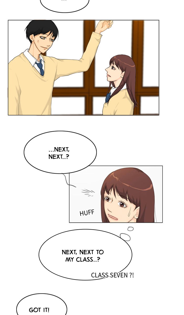 Read Ghost Wife (en) Manga Online