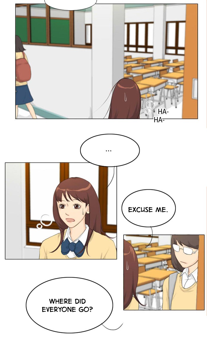 Read Ghost Wife (en) Manga Online