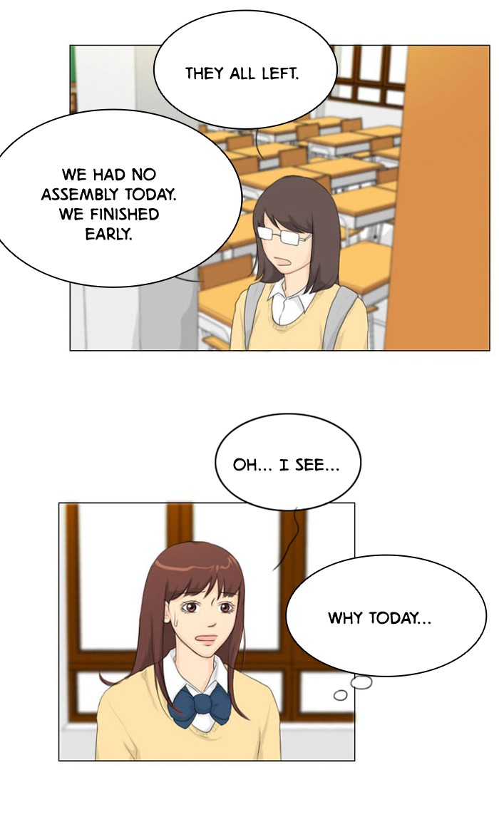 Read Ghost Wife (en) Manga Online