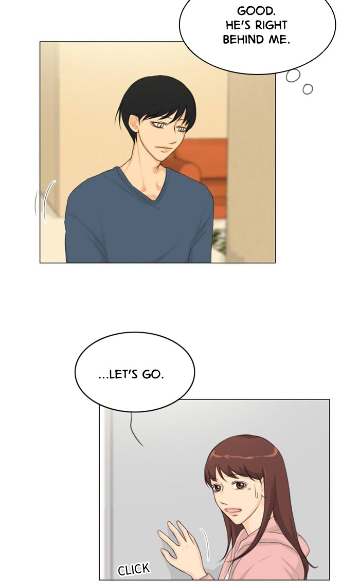 Read Ghost Wife (en) Manga Online