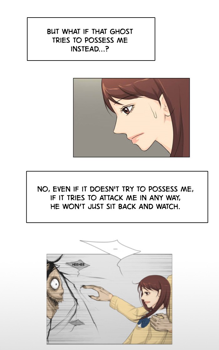 Read Ghost Wife (en) Manga Online