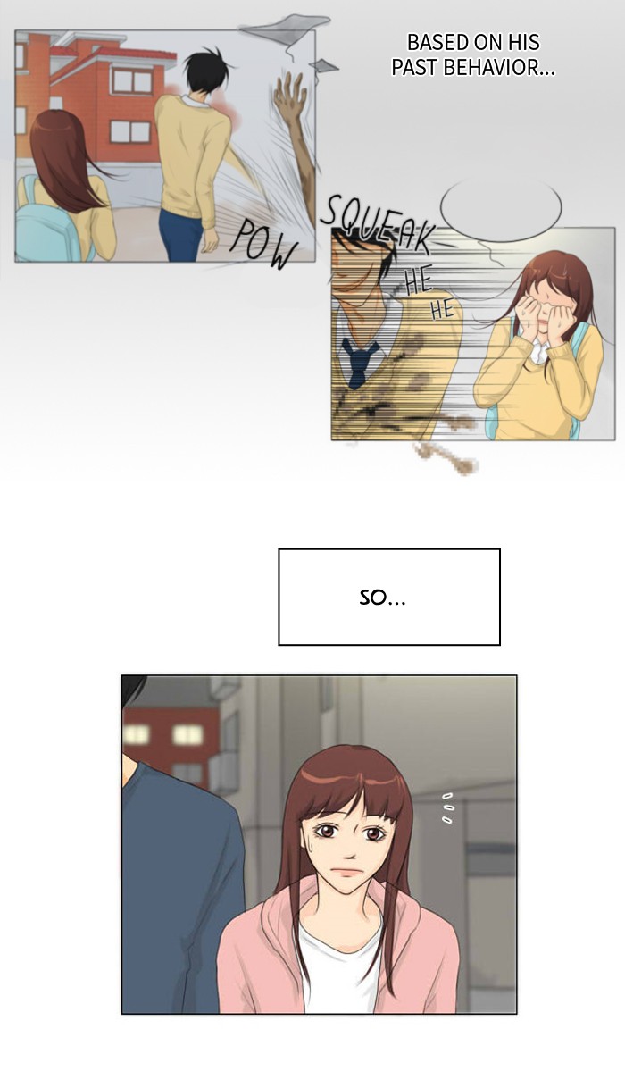 Read Ghost Wife (en) Manga Online