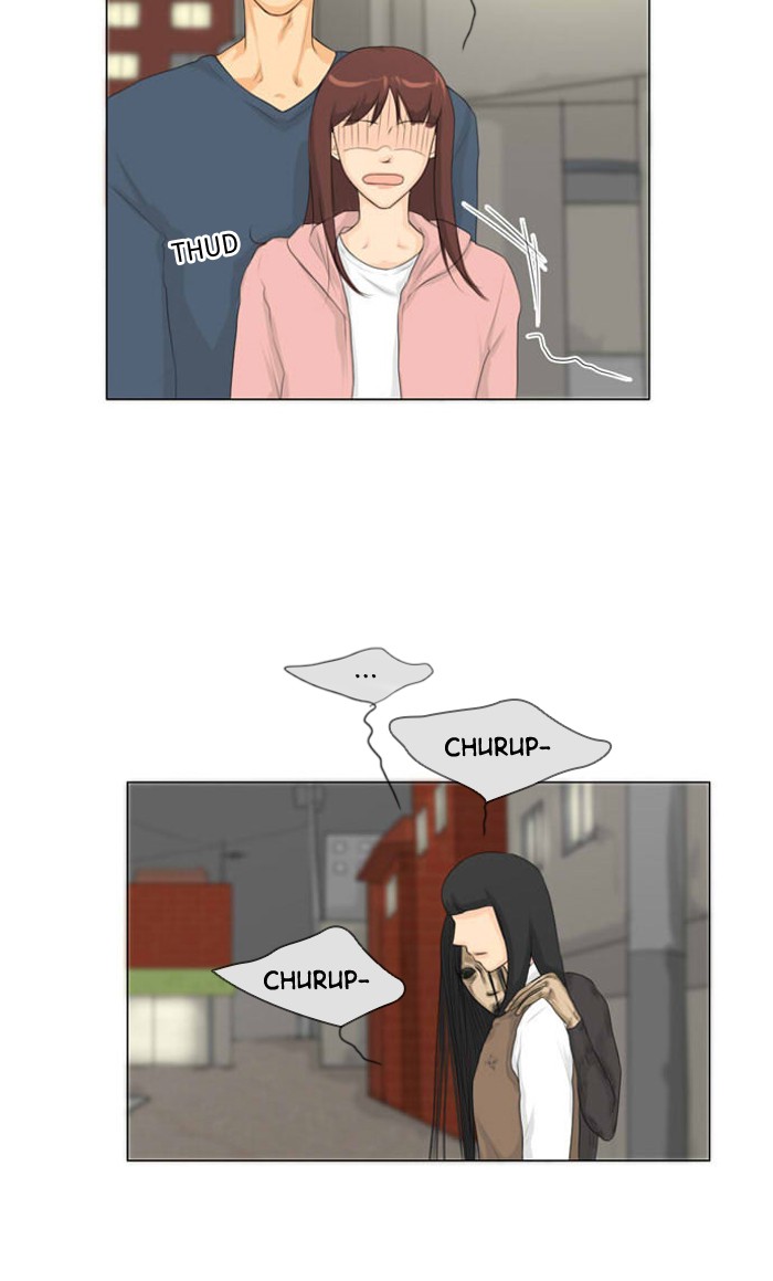 Read Ghost Wife (en) Manga Online