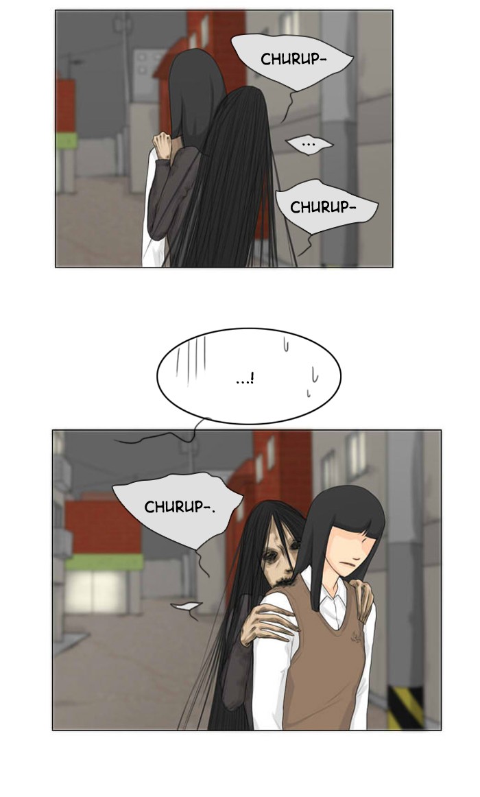 Read Ghost Wife (en) Manga Online