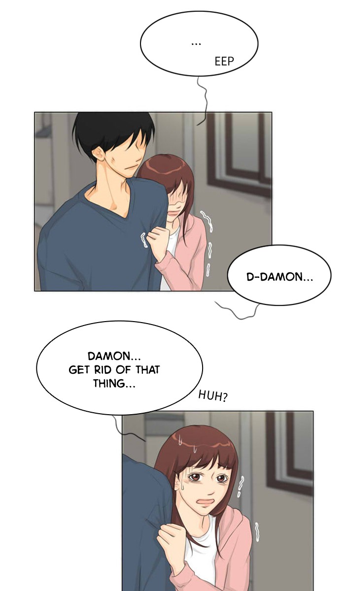 Read Ghost Wife (en) Manga Online