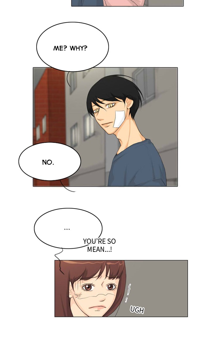 Read Ghost Wife (en) Manga Online