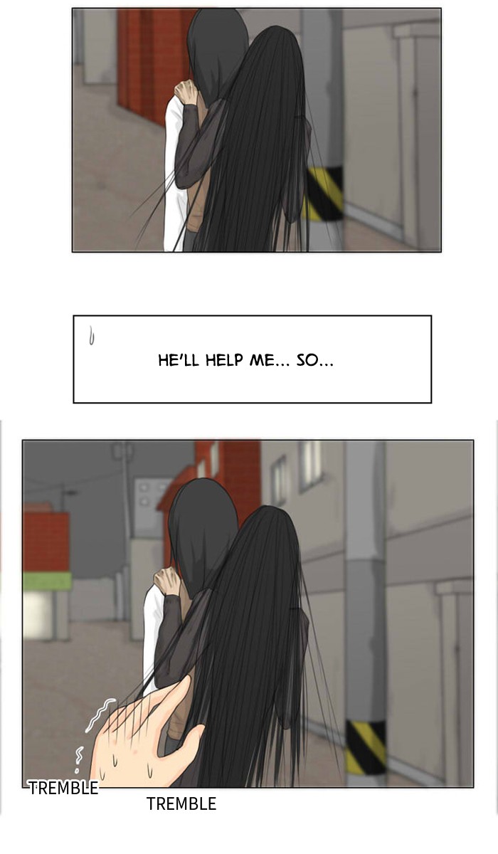 Read Ghost Wife (en) Manga Online