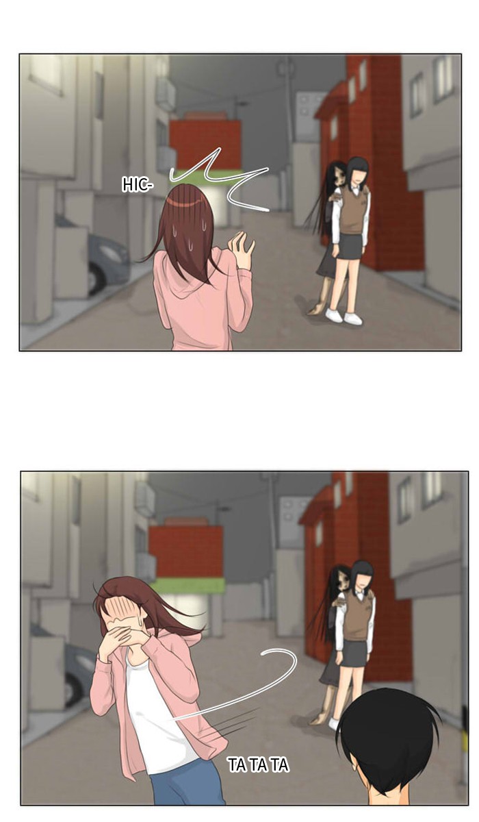 Read Ghost Wife (en) Manga Online