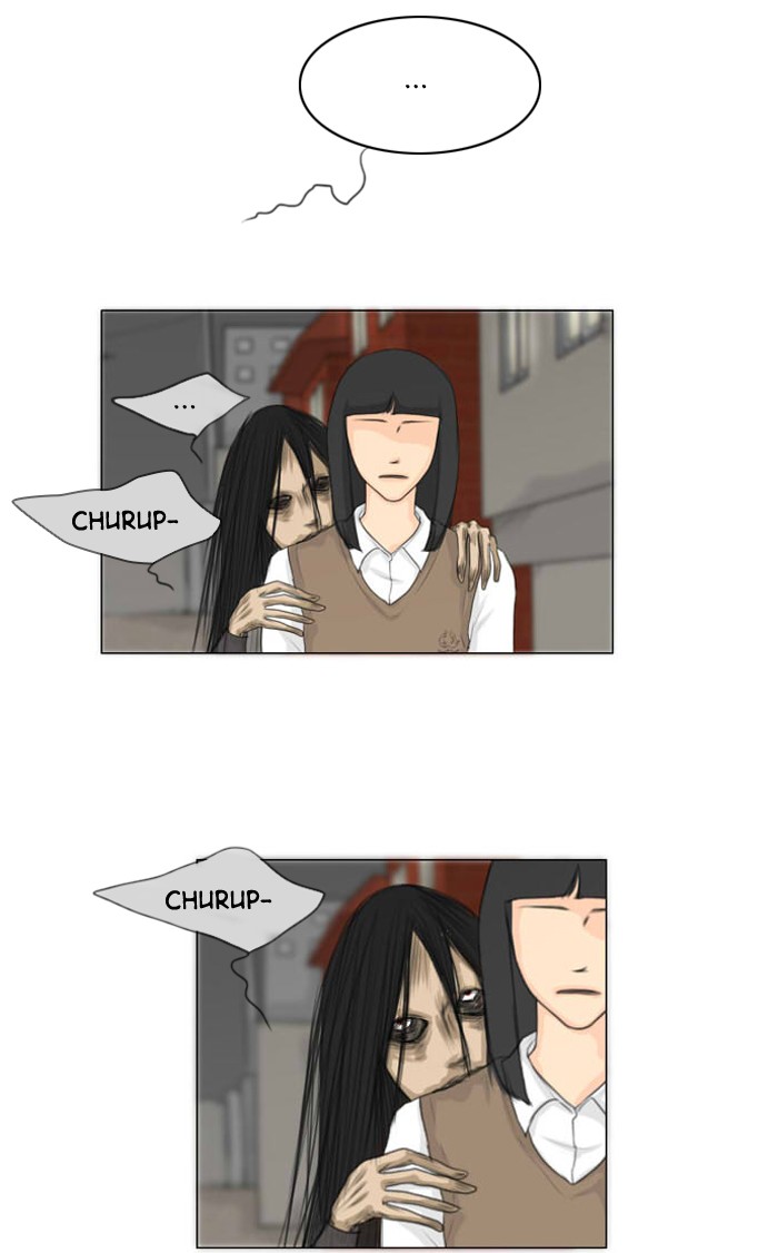 Read Ghost Wife (en) Manga Online