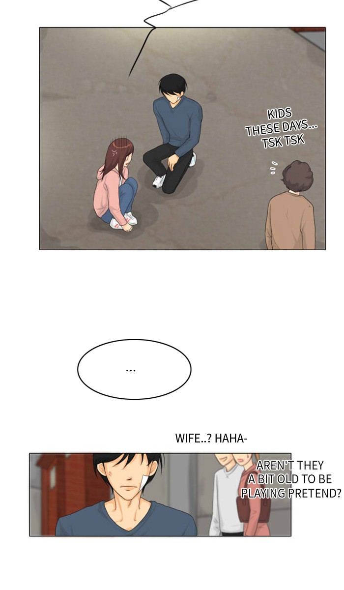 Read Ghost Wife (en) Manga Online