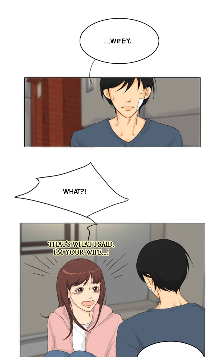 Read Ghost Wife (en) Manga Online