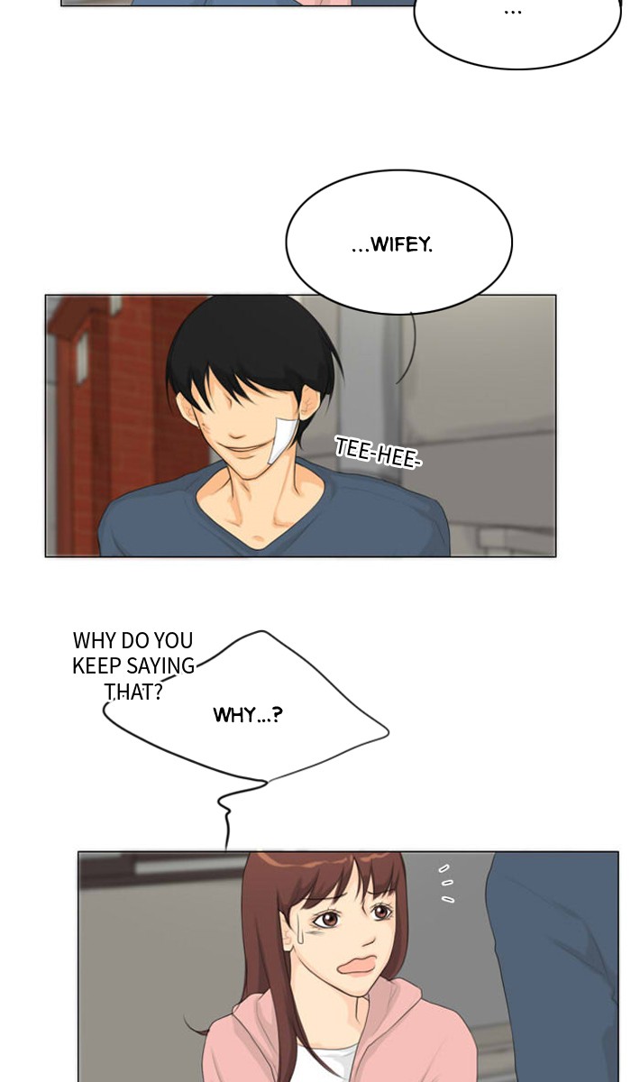 Read Ghost Wife (en) Manga Online