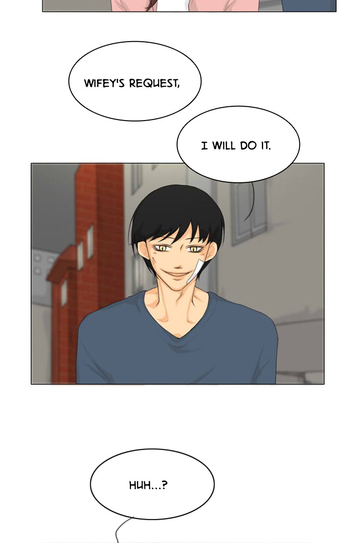 Read Ghost Wife (en) Manga Online