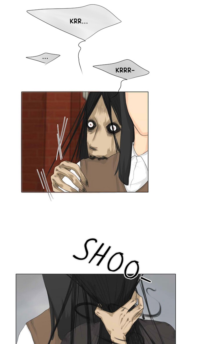 Read Ghost Wife (en) Manga Online