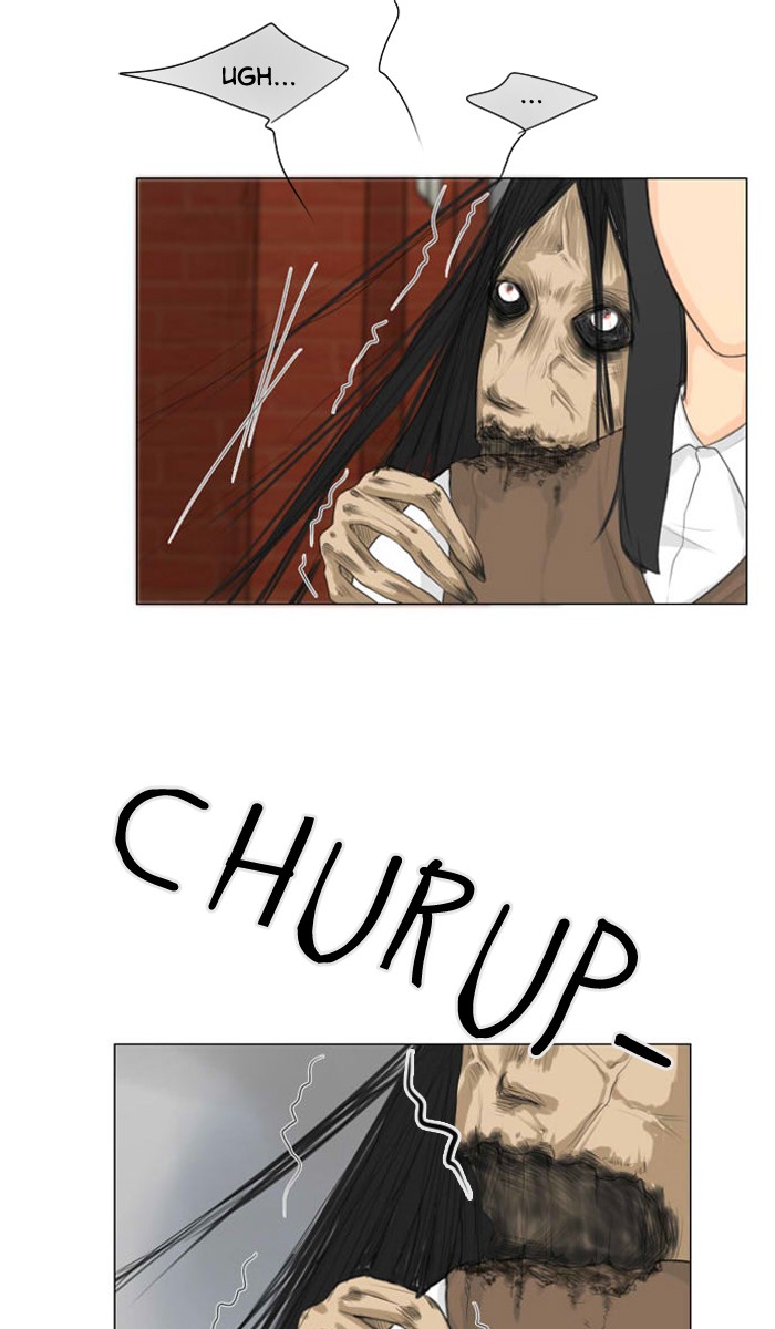 Read Ghost Wife (en) Manga Online