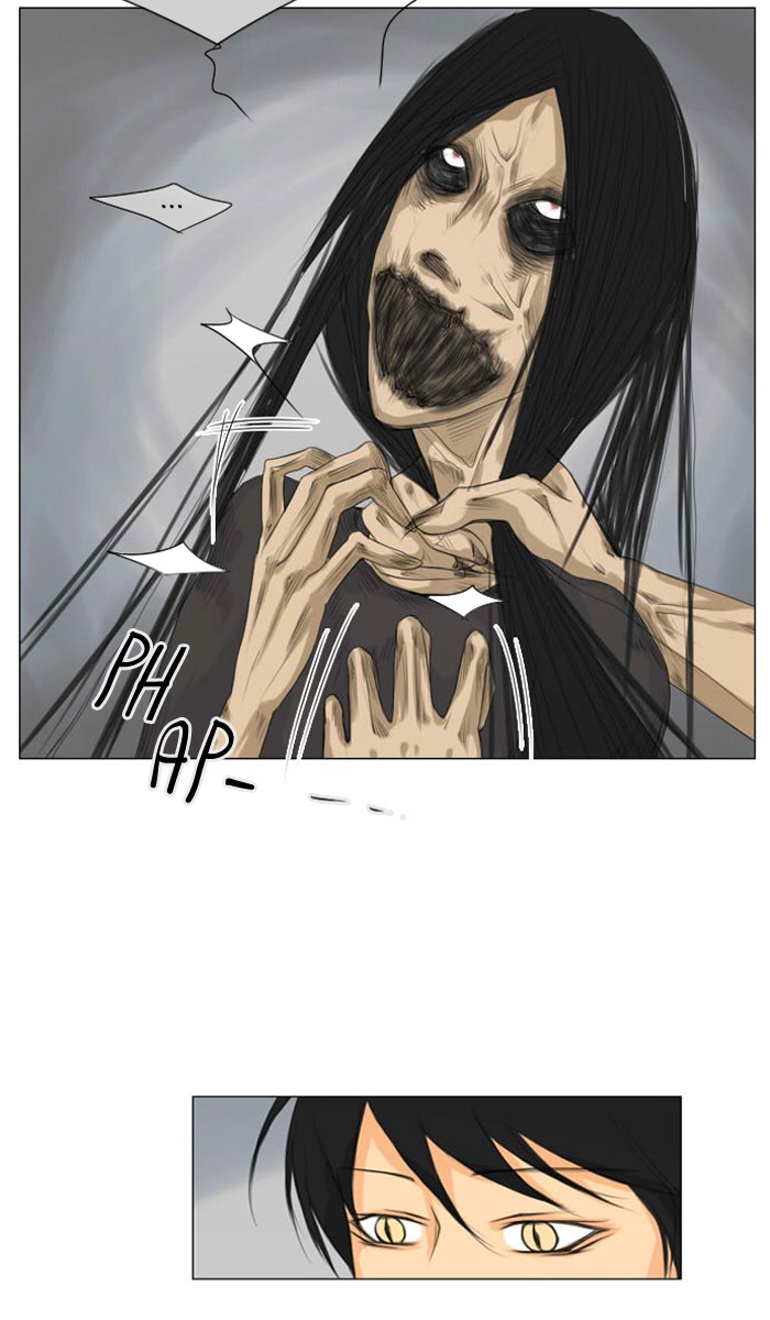 Read Ghost Wife (en) Manga Online