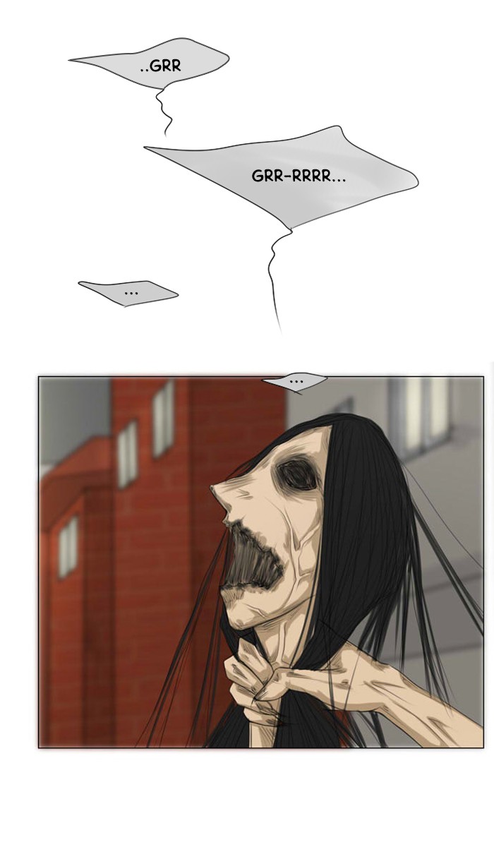 Read Ghost Wife (en) Manga Online