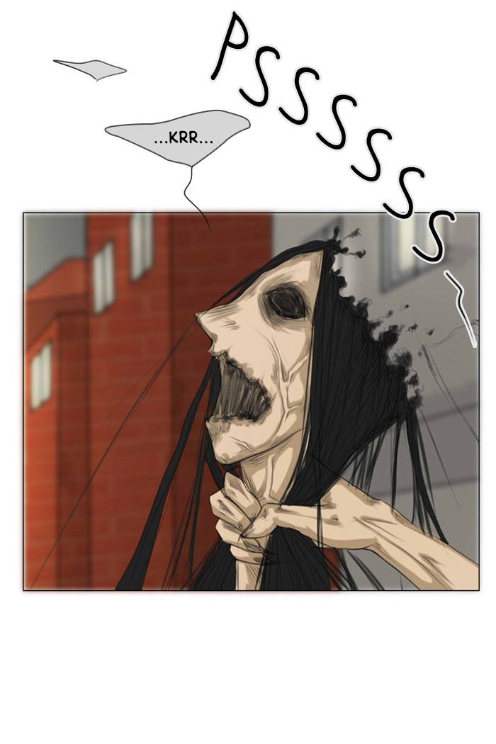 Read Ghost Wife (en) Manga Online