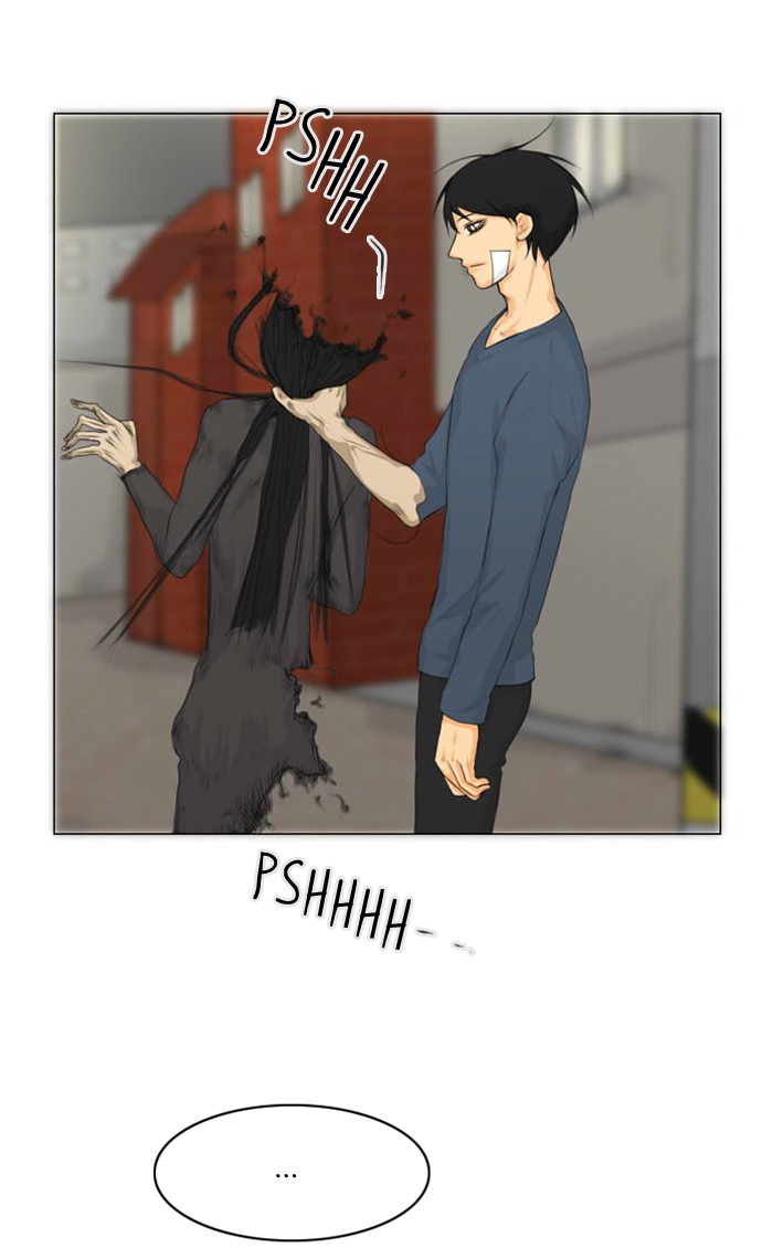 Read Ghost Wife (en) Manga Online