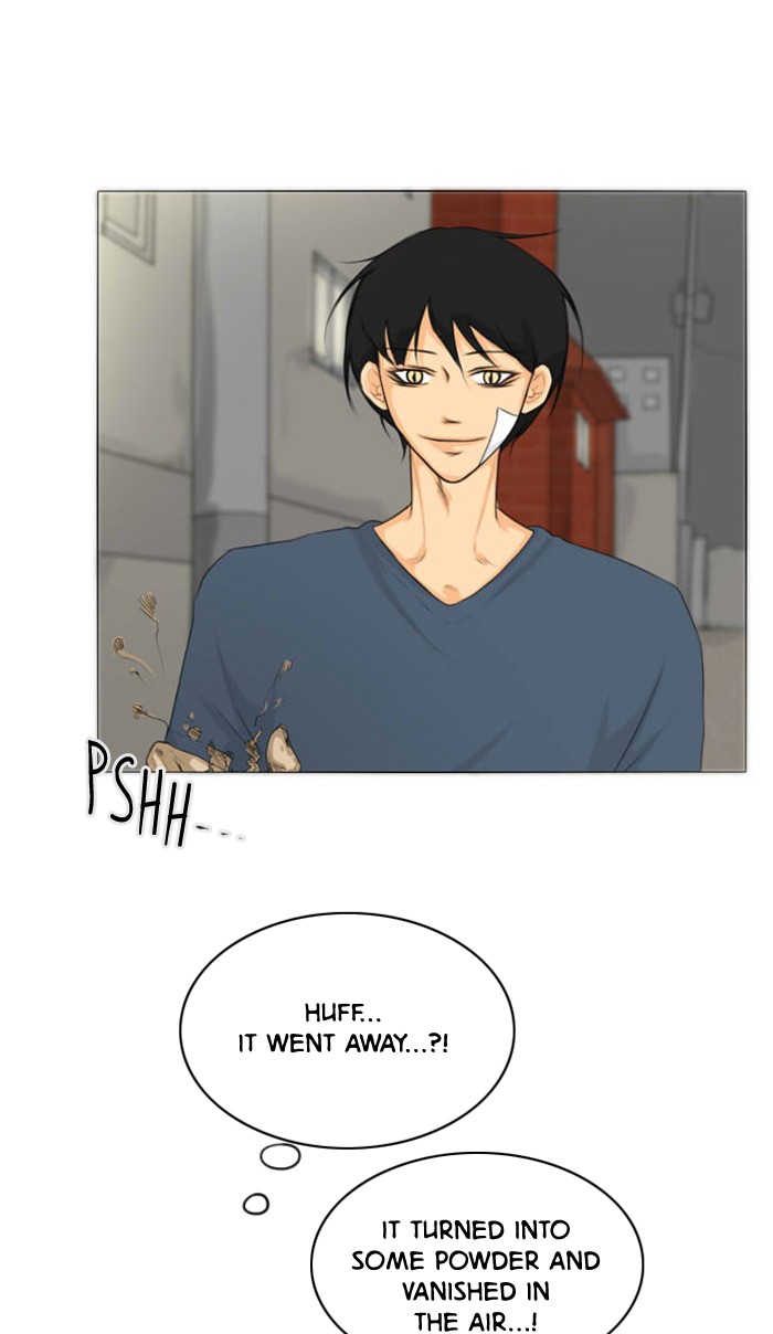 Read Ghost Wife (en) Manga Online