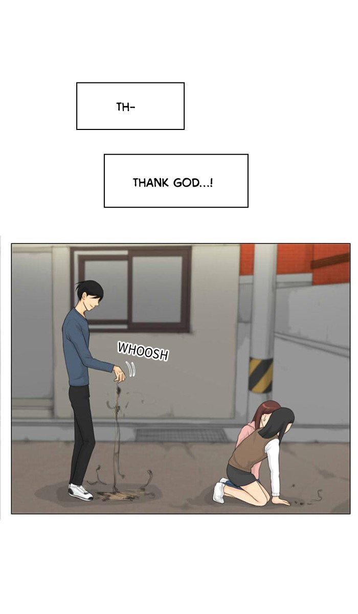 Read Ghost Wife (en) Manga Online