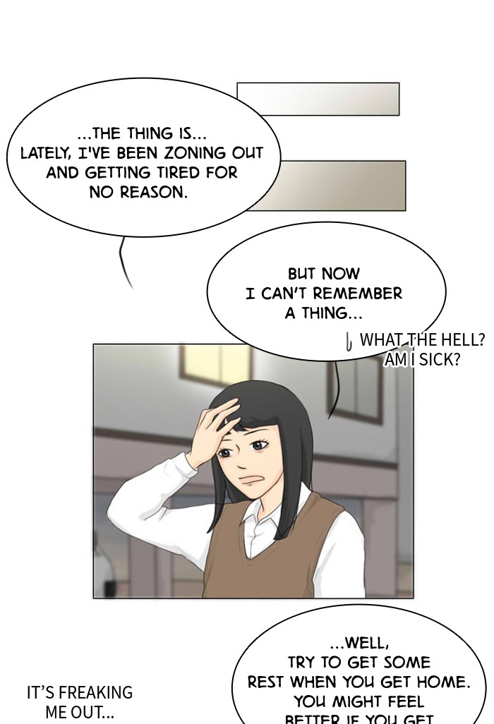 Read Ghost Wife (en) Manga Online