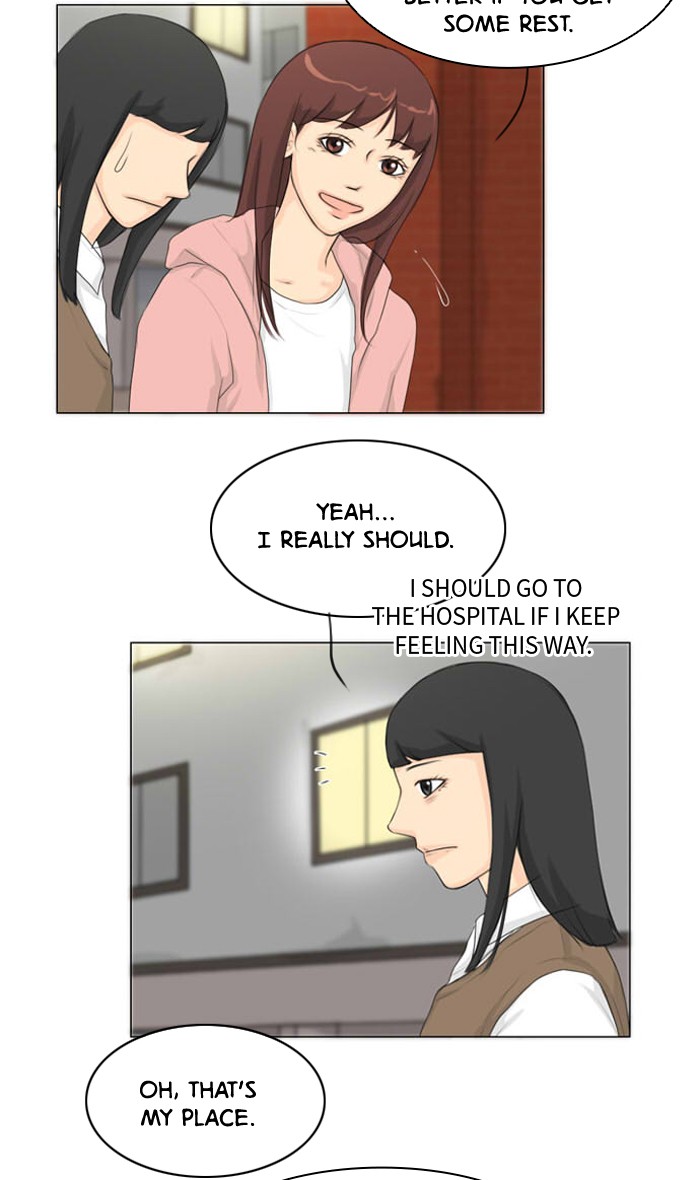 Read Ghost Wife (en) Manga Online