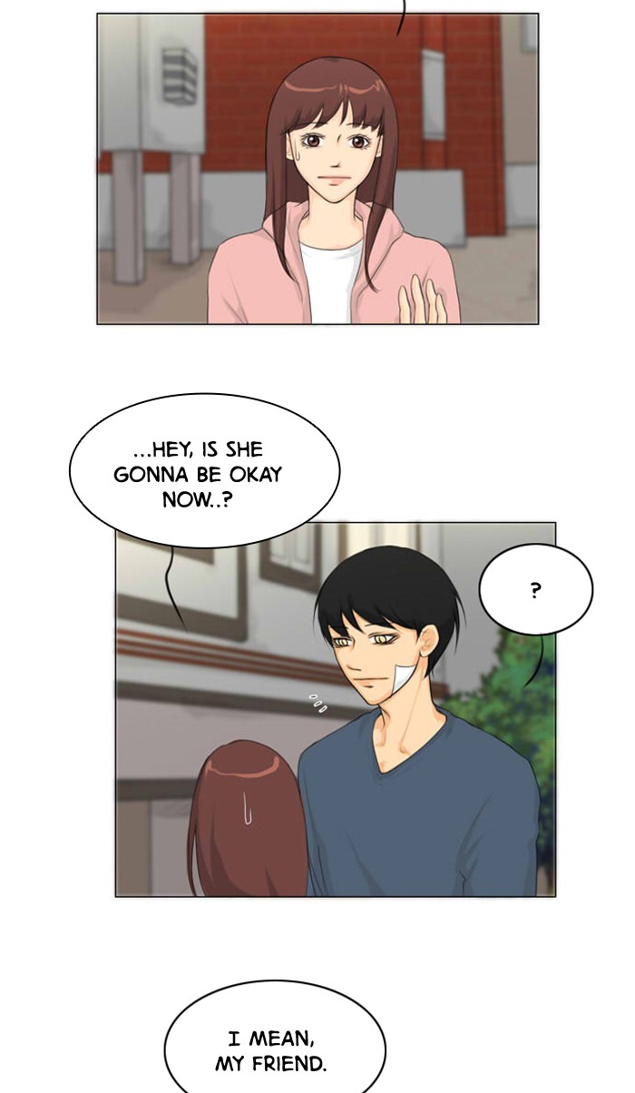 Read Ghost Wife (en) Manga Online