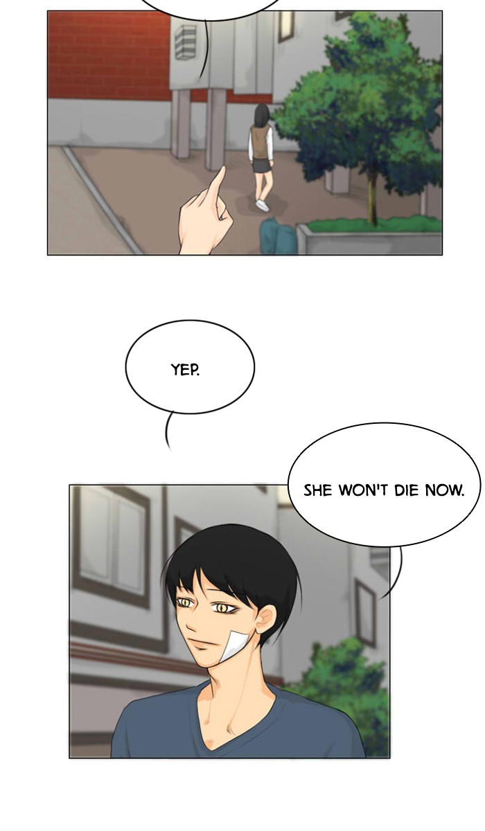 Read Ghost Wife (en) Manga Online