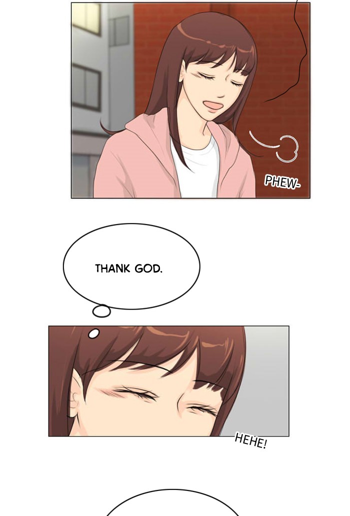 Read Ghost Wife (en) Manga Online