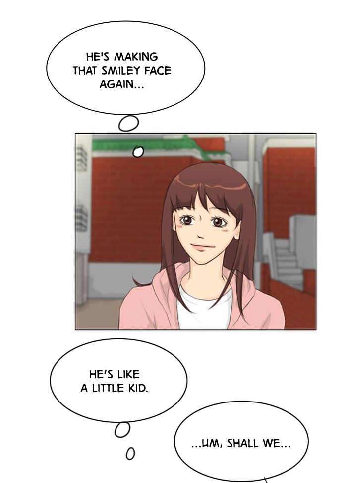 Read Ghost Wife (en) Manga Online