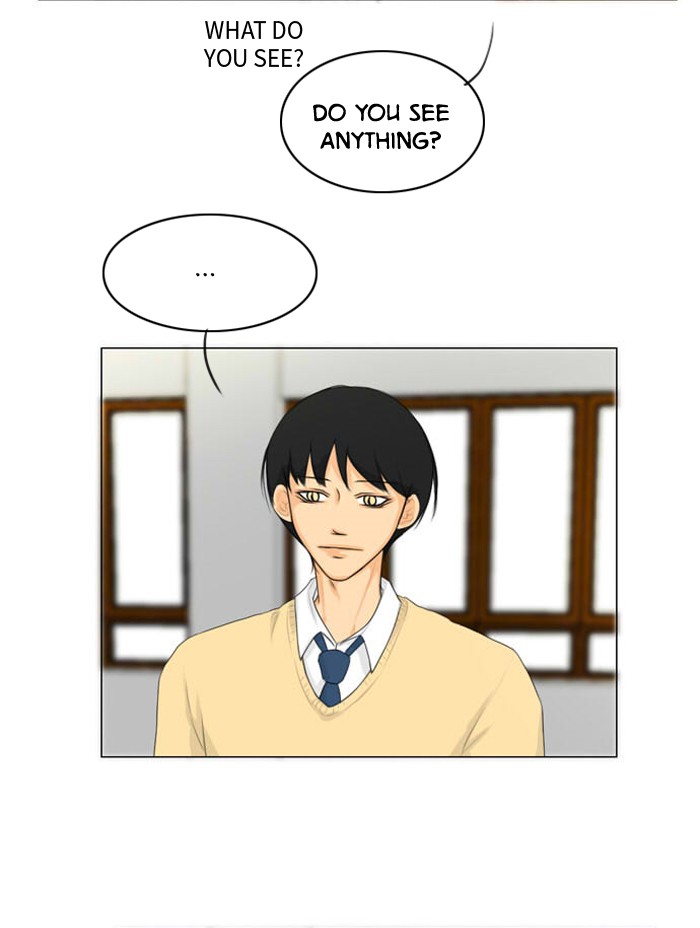 Read Ghost Wife (en) Manga Online