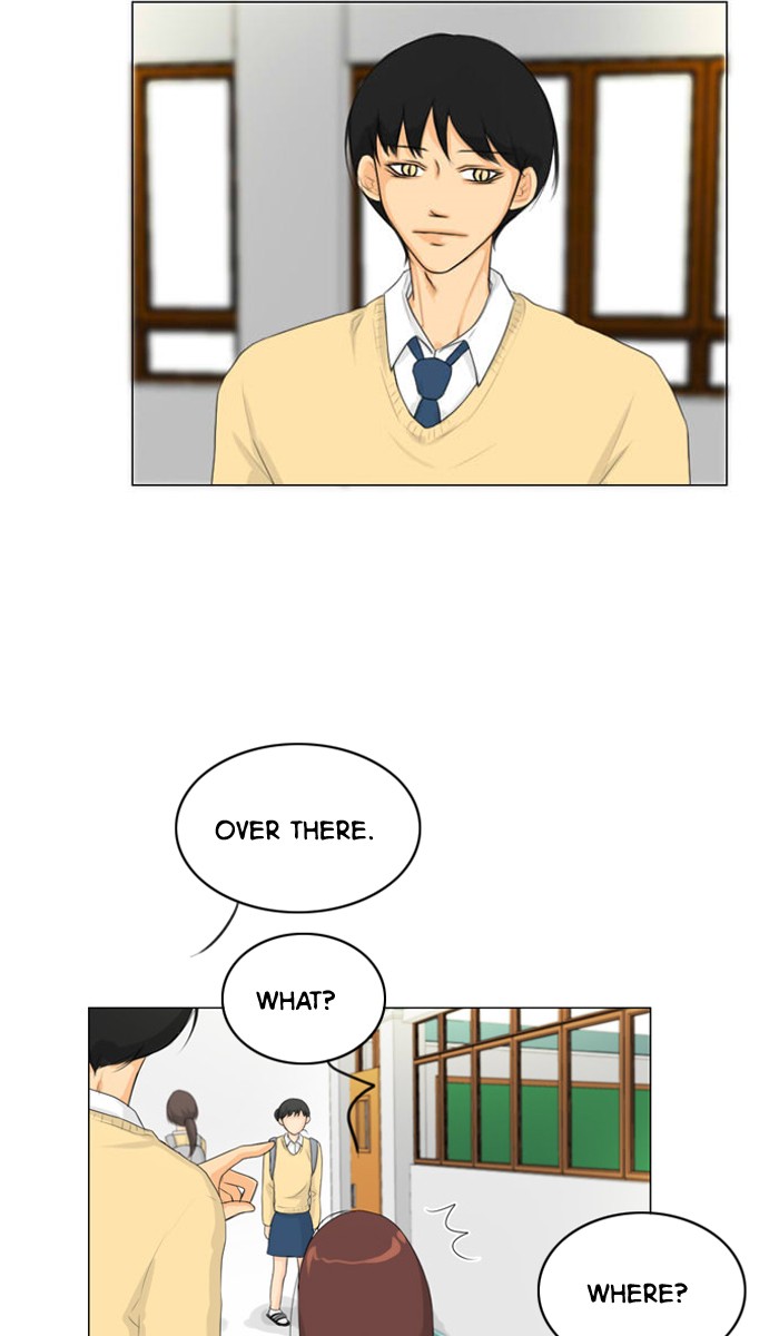 Read Ghost Wife (en) Manga Online