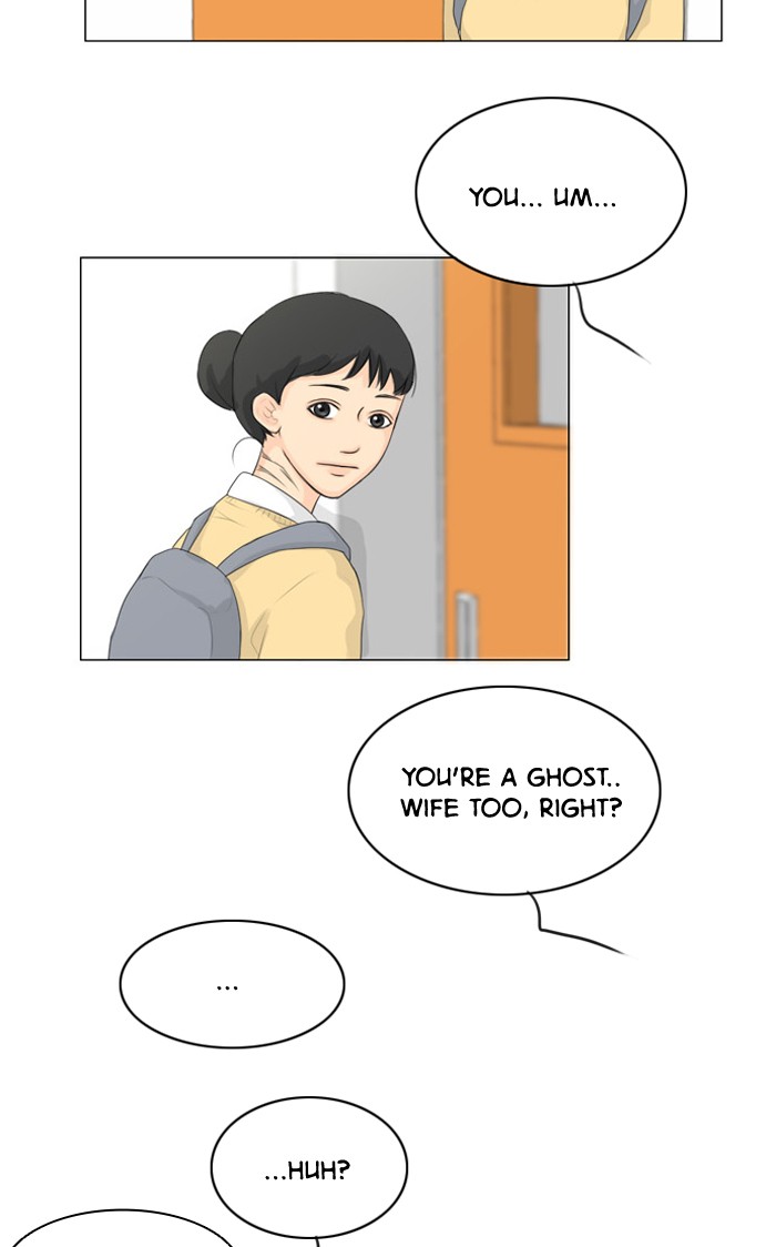 Read Ghost Wife (en) Manga Online