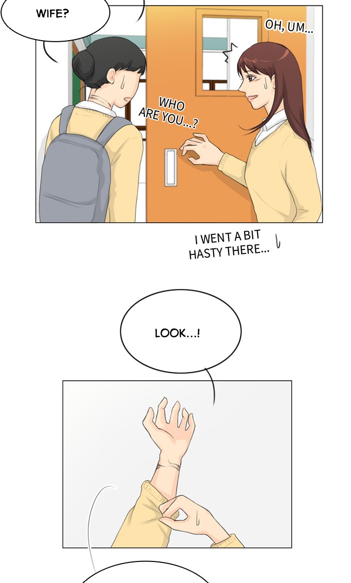 Read Ghost Wife (en) Manga Online