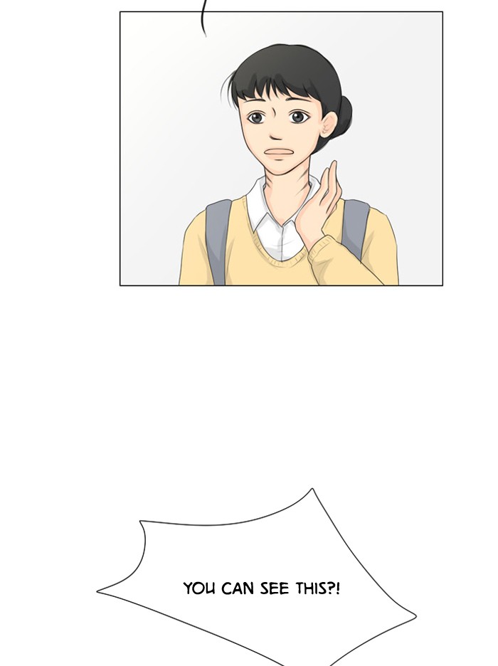 Read Ghost Wife (en) Manga Online