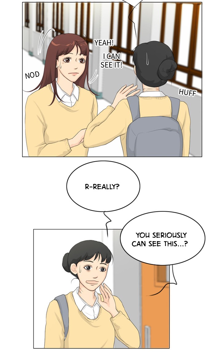 Read Ghost Wife (en) Manga Online