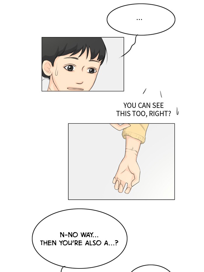 Read Ghost Wife (en) Manga Online