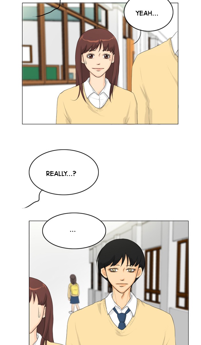 Read Ghost Wife (en) Manga Online