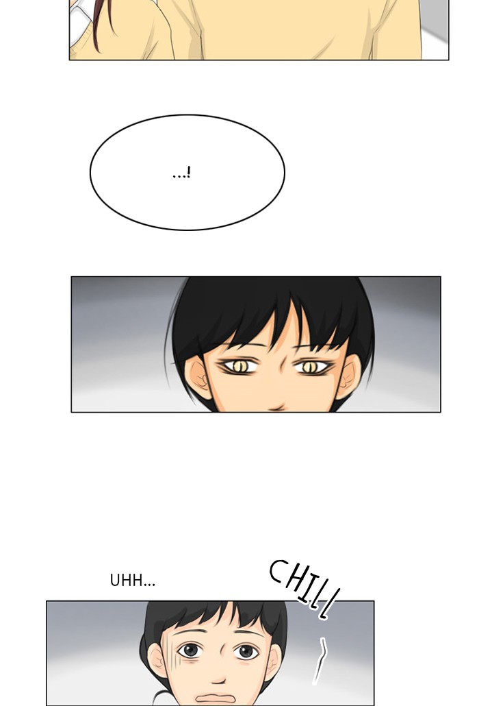 Read Ghost Wife (en) Manga Online