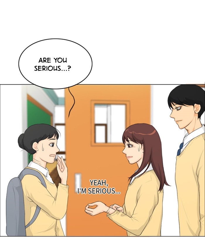 Read Ghost Wife (en) Manga Online