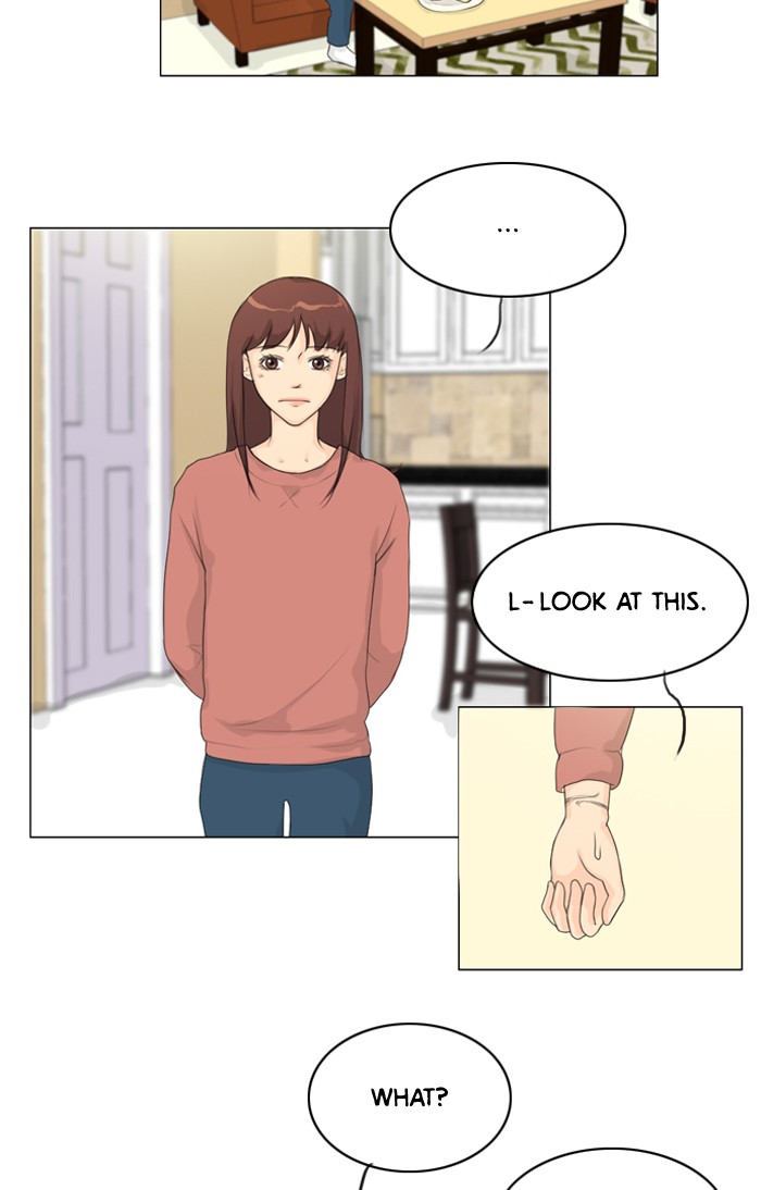 Read Ghost Wife (en) Manga Online