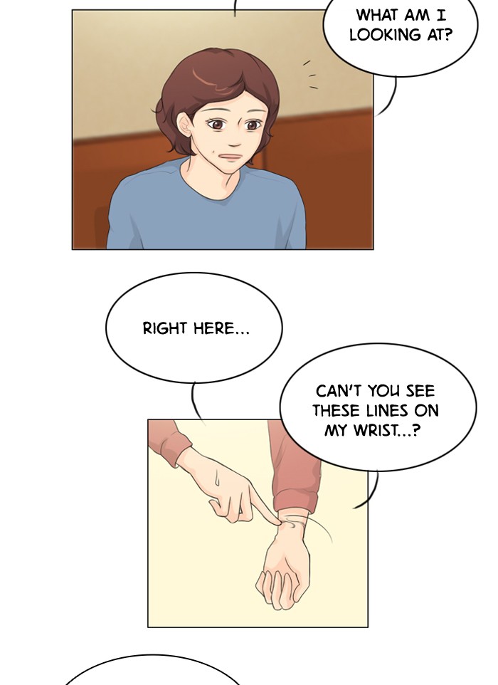 Read Ghost Wife (en) Manga Online