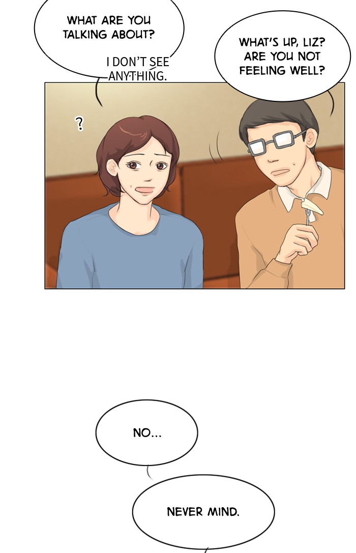 Read Ghost Wife (en) Manga Online