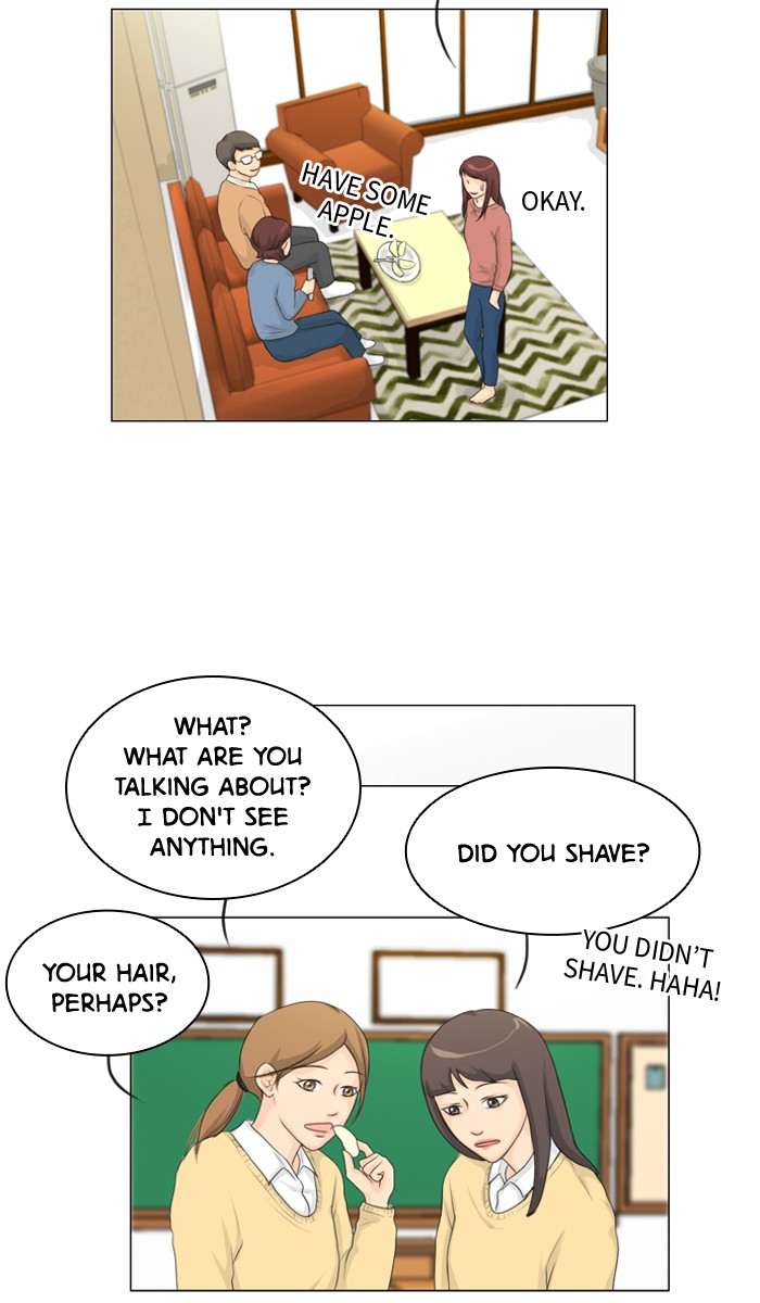 Read Ghost Wife (en) Manga Online