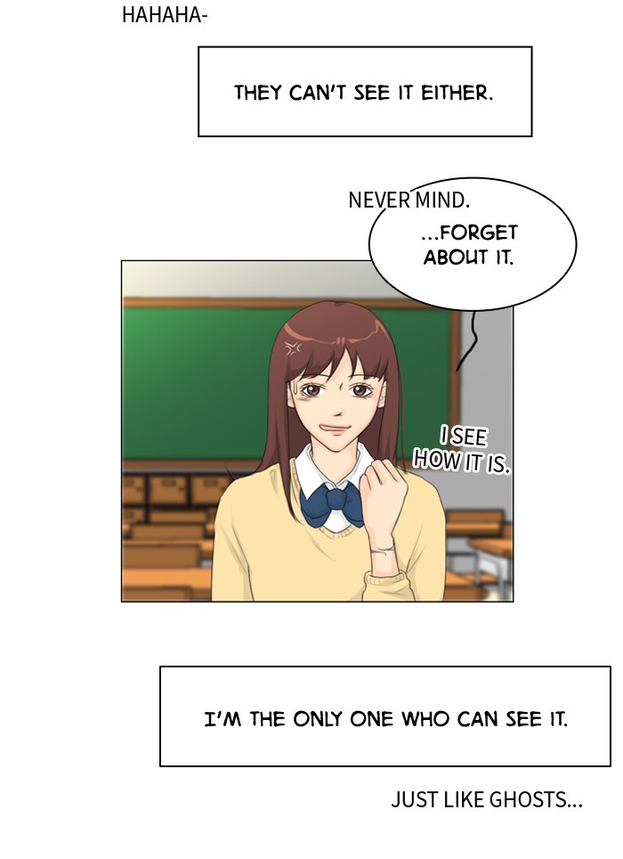 Read Ghost Wife (en) Manga Online