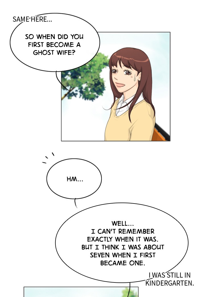 Read Ghost Wife (en) Manga Online