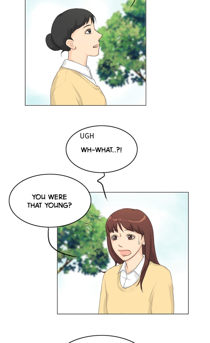 Read Ghost Wife (en) Manga Online