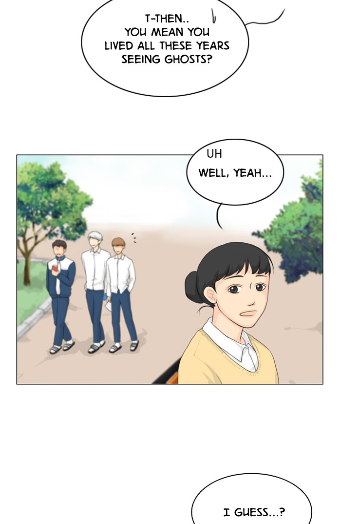 Read Ghost Wife (en) Manga Online